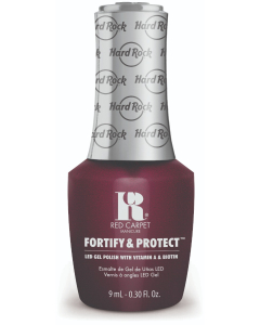 UP THE VOLUME FORTIFY & PROTECT